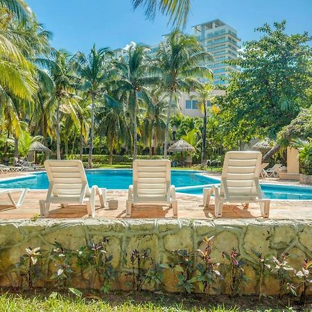 Deluxe Suites At Villas Tropical In Zona Hotelera แคนคูน ภายนอก รูปภาพ