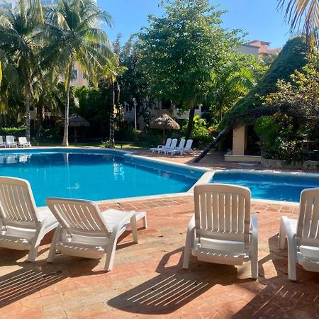 Deluxe Suites At Villas Tropical In Zona Hotelera แคนคูน ภายนอก รูปภาพ