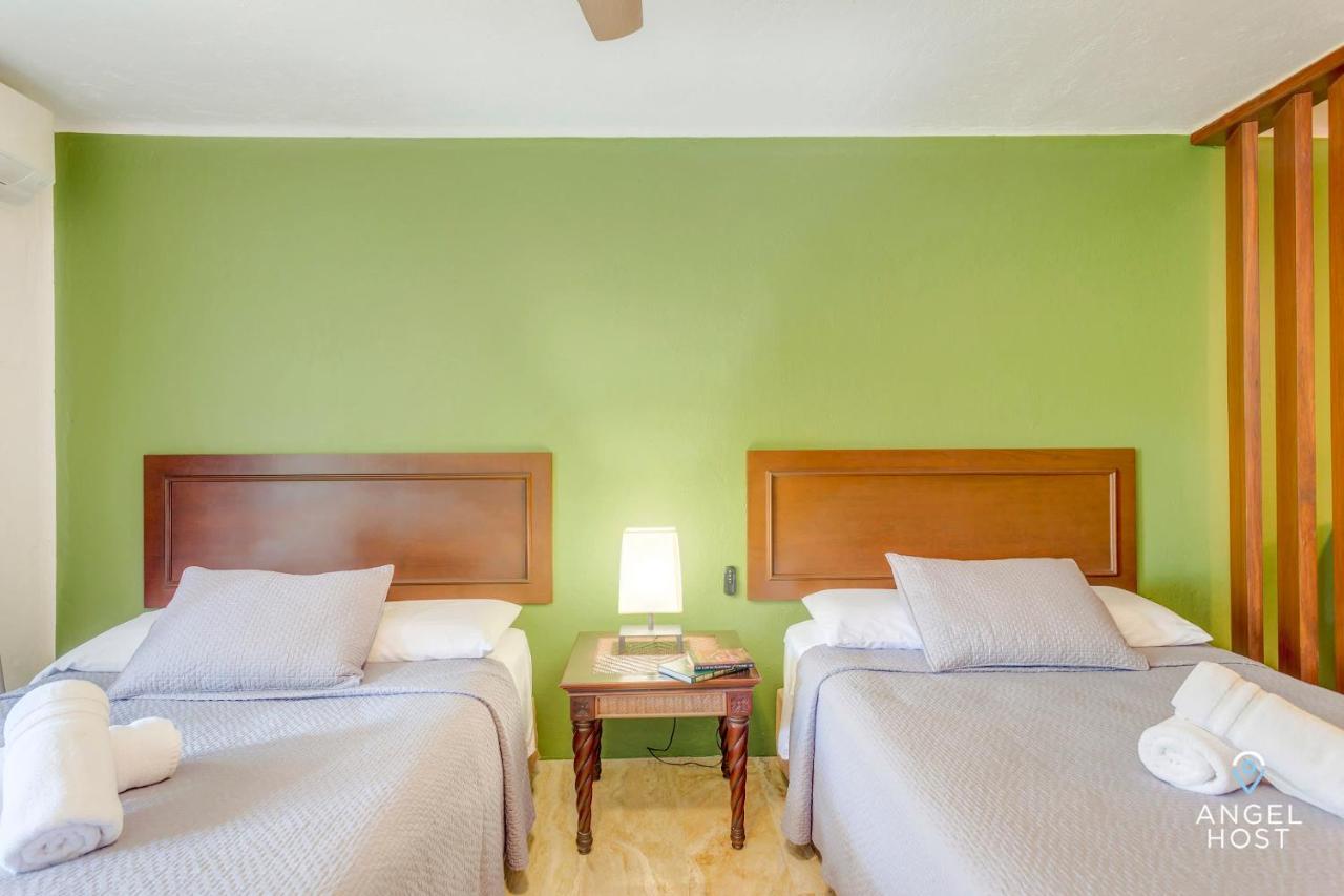 Deluxe Suites At Villas Tropical In Zona Hotelera แคนคูน ภายนอก รูปภาพ