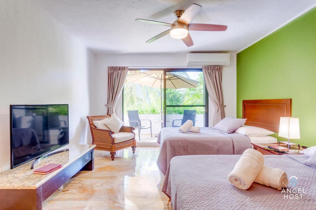Deluxe Suites At Villas Tropical In Zona Hotelera แคนคูน ภายนอก รูปภาพ