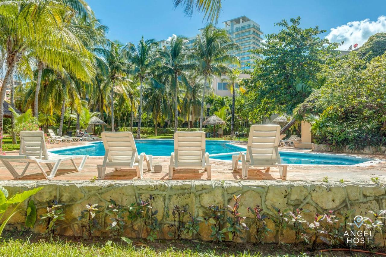 Deluxe Suites At Villas Tropical In Zona Hotelera แคนคูน ภายนอก รูปภาพ