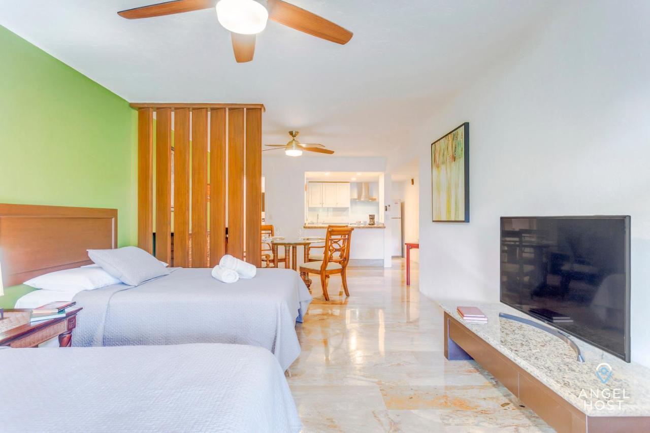 Deluxe Suites At Villas Tropical In Zona Hotelera แคนคูน ภายนอก รูปภาพ