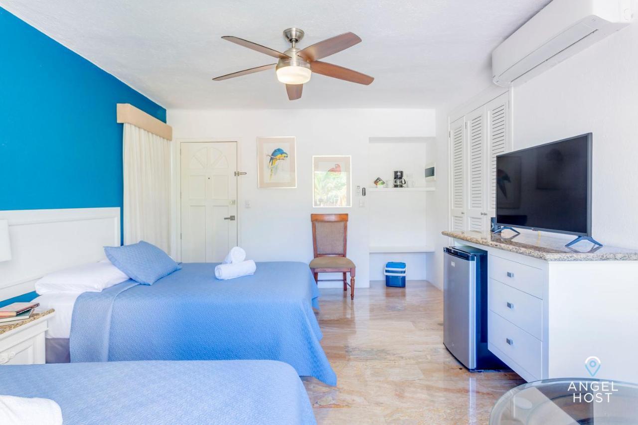 Deluxe Suites At Villas Tropical In Zona Hotelera แคนคูน ภายนอก รูปภาพ