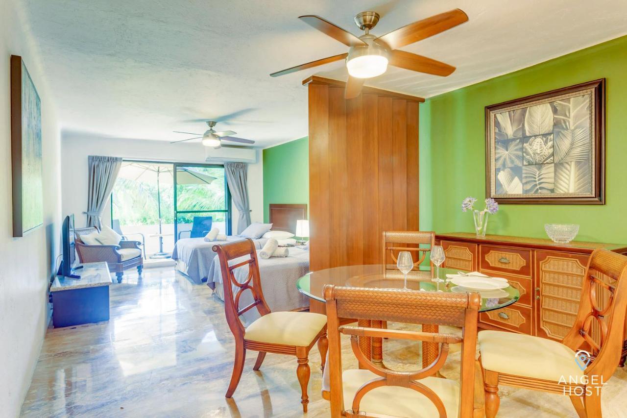 Deluxe Suites At Villas Tropical In Zona Hotelera แคนคูน ภายนอก รูปภาพ