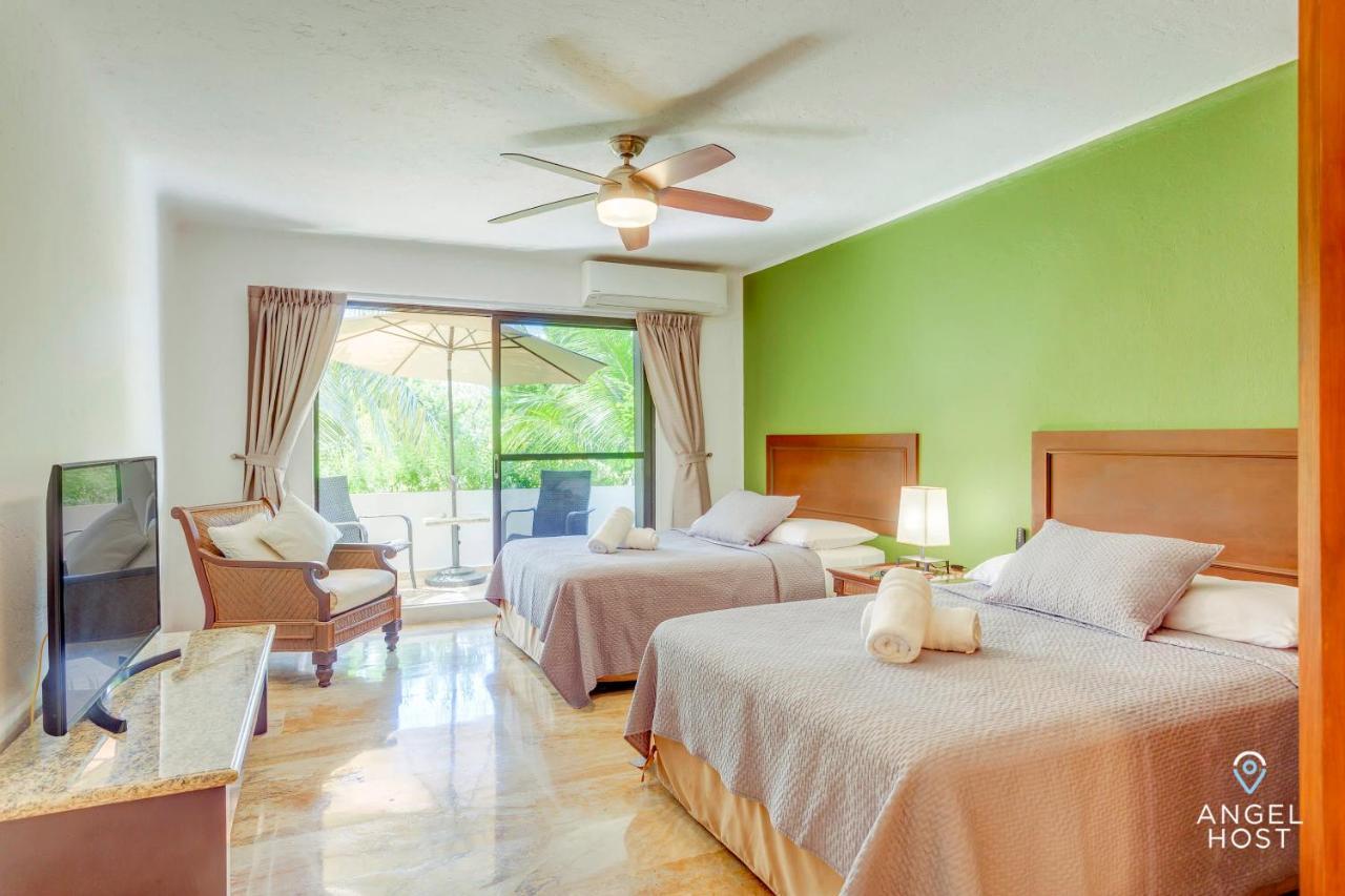 Deluxe Suites At Villas Tropical In Zona Hotelera แคนคูน ภายนอก รูปภาพ