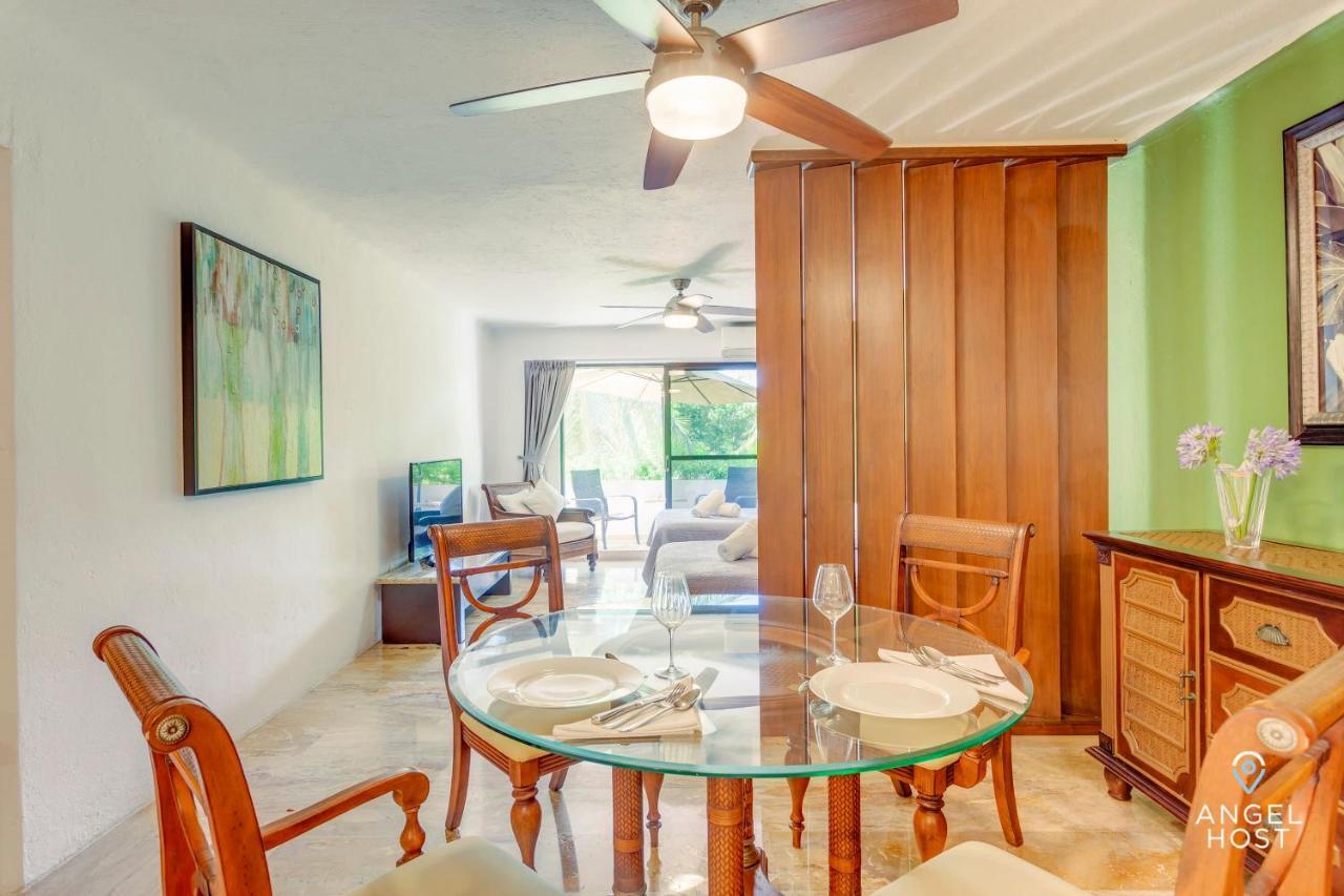 Deluxe Suites At Villas Tropical In Zona Hotelera แคนคูน ภายนอก รูปภาพ
