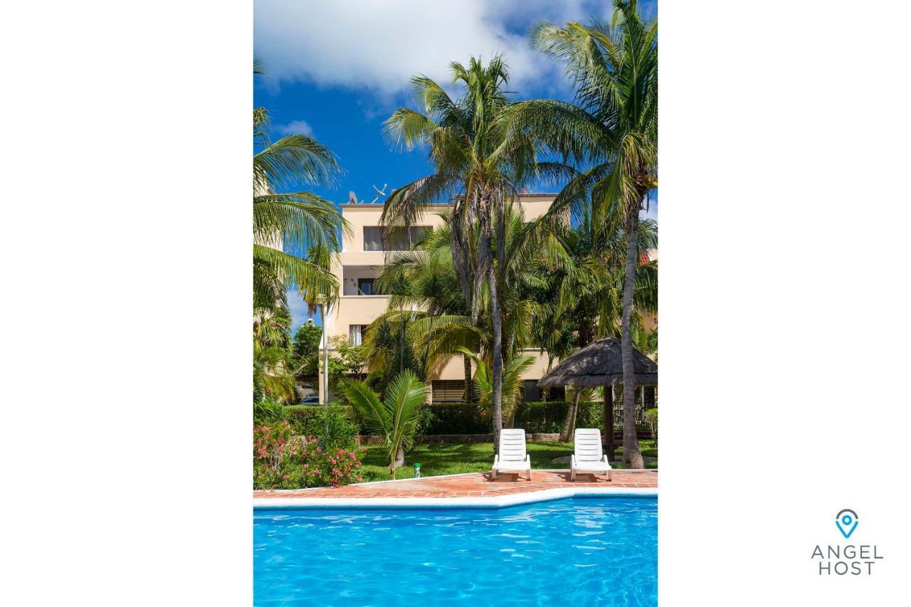 Deluxe Suites At Villas Tropical In Zona Hotelera แคนคูน ภายนอก รูปภาพ