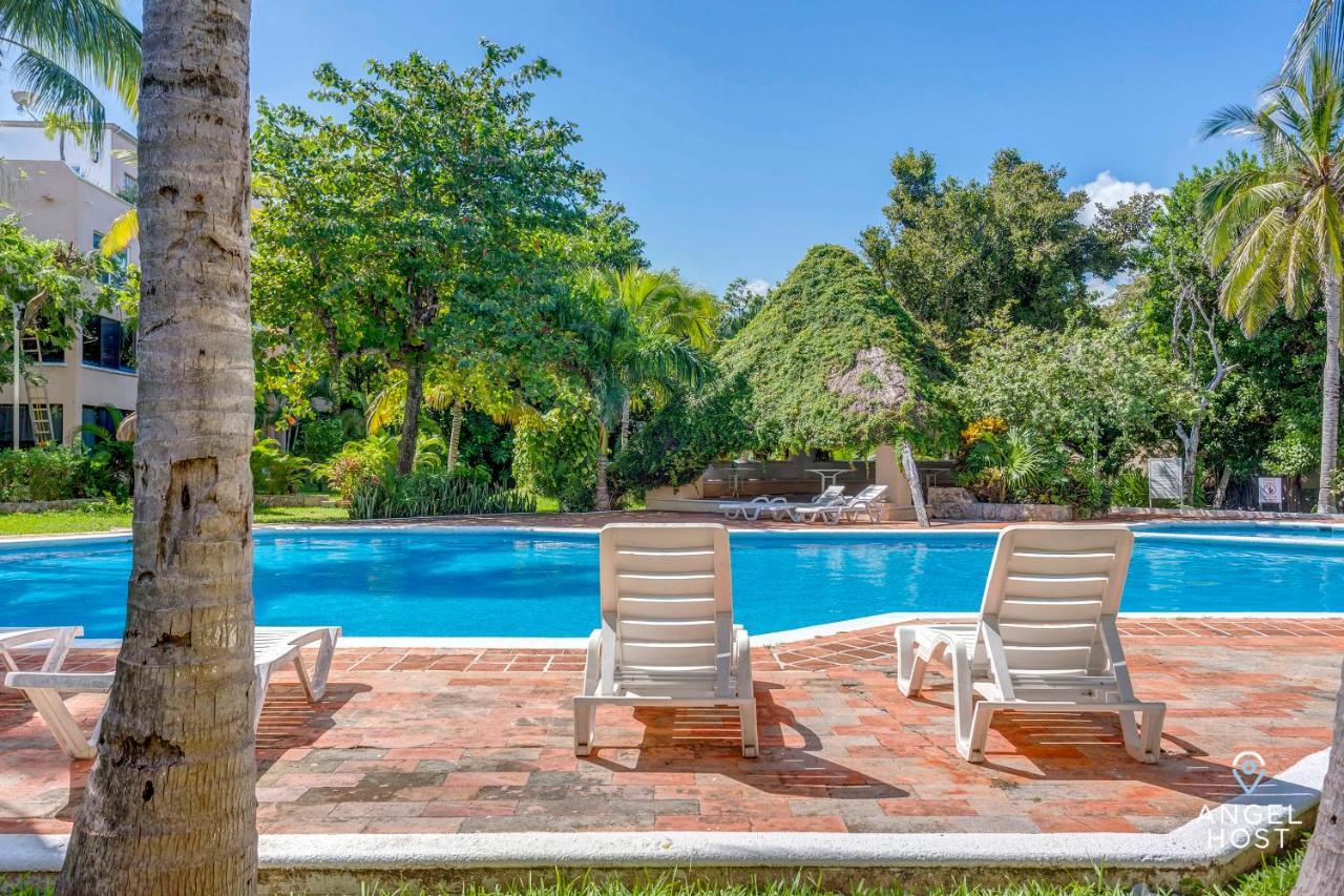 Deluxe Suites At Villas Tropical In Zona Hotelera แคนคูน ภายนอก รูปภาพ