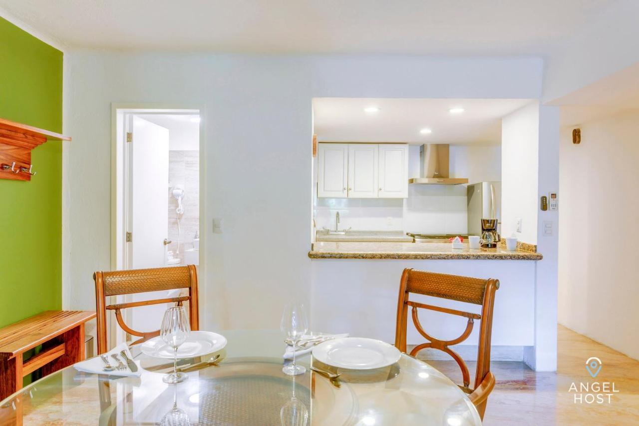 Deluxe Suites At Villas Tropical In Zona Hotelera แคนคูน ภายนอก รูปภาพ