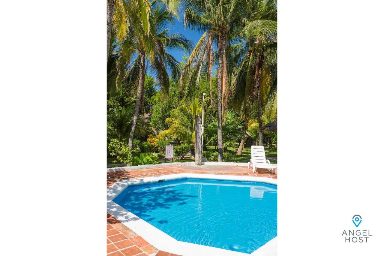 Deluxe Suites At Villas Tropical In Zona Hotelera แคนคูน ภายนอก รูปภาพ