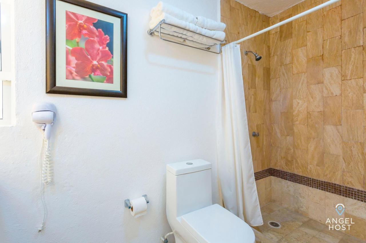 Deluxe Suites At Villas Tropical In Zona Hotelera แคนคูน ภายนอก รูปภาพ