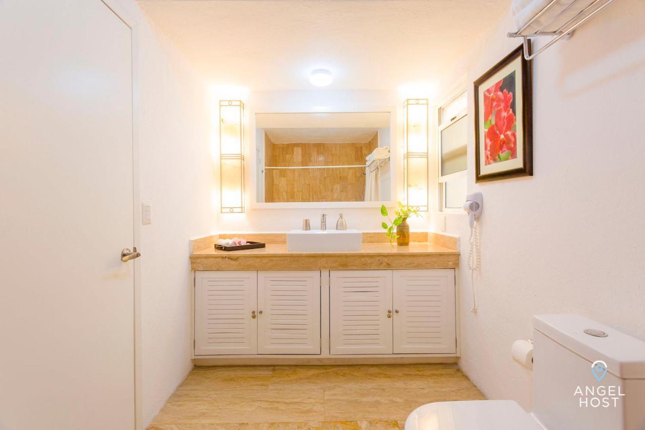 Deluxe Suites At Villas Tropical In Zona Hotelera แคนคูน ภายนอก รูปภาพ