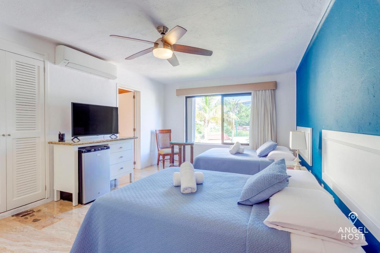 Deluxe Suites At Villas Tropical In Zona Hotelera แคนคูน ภายนอก รูปภาพ