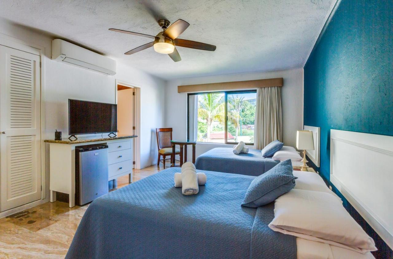 Deluxe Suites At Villas Tropical In Zona Hotelera แคนคูน ภายนอก รูปภาพ