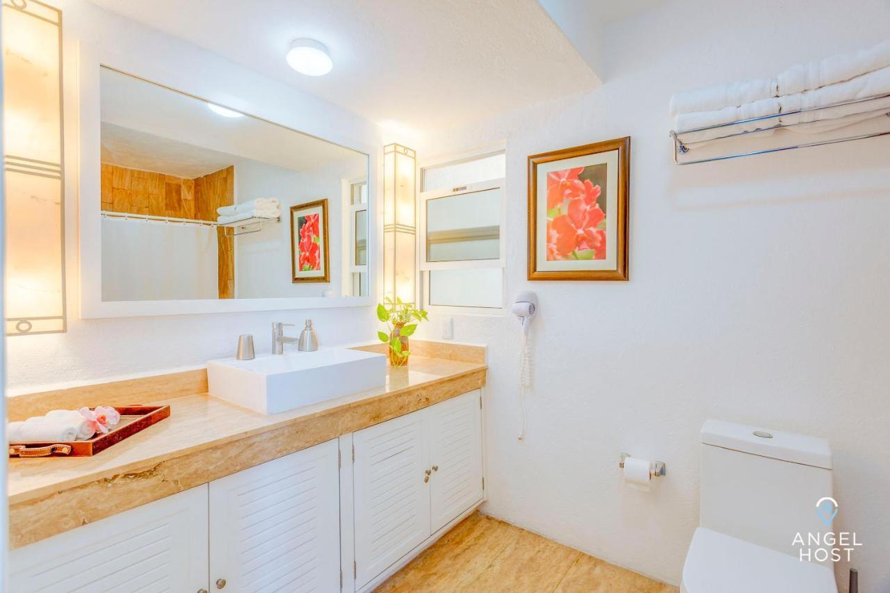 Deluxe Suites At Villas Tropical In Zona Hotelera แคนคูน ภายนอก รูปภาพ